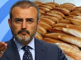 AKP Mahir Ünal: CHP belediyelerin ekmek dağıtımının devlette karşılığı paralel yapıdır