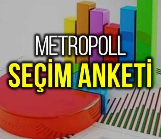 MetroPoll seçim anketi: Milletvekili seçimi olsa hangi partiye oy verirsiniz?