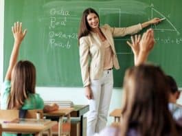 Öğretmenlere methiye