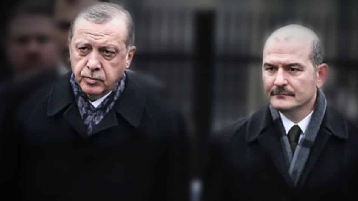 Cumhurbaşkanlığı İletişim Başkanlığı  Süleyman Soylu nun istifası kabul edilmedi