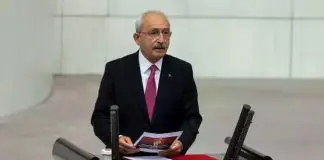 TBMM 100. yıl özel oturumu: Kılıçdaroğlu’ndan yeni anayasa çağrısı TBMM 100. yıl özel oturumu: Kılıçdaroğlu yeni anayasa çağrısı