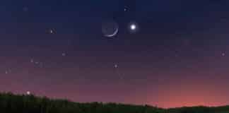 Venüs 28 Nisan en parlak haliyle görünecek: 2020 astronomi olayları