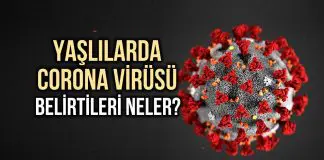 Yaşlılarda corona virüsü belirtileri neler? Nelere dikkat edilmeli? Yaşlılarda corona virüsü belirtileri neler? Nelere dikkat edilmeli?