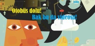 Yenilmeye doymayan pehlivan ve dolu otobüs