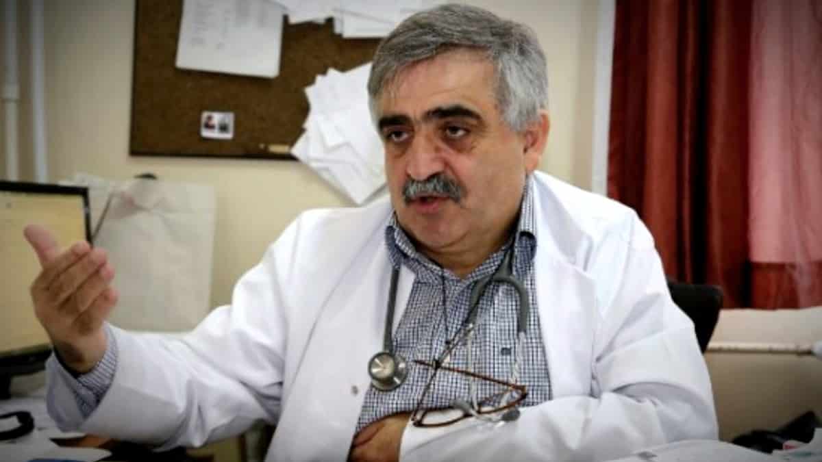 Prof. Dr. Zeki Kılıçaslan: Corona kaynaklı çok sayıda ölüm kayıtlara bulaşıcı hastalık olarak geçti