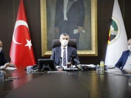 Zonguldak valisi, üzülür mü hiç böylesi?