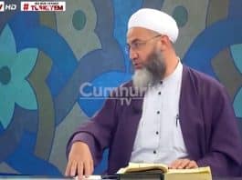 AKİT TV de oruç açma önerisi: Dayanamamışsa hanımıyla da açabilir