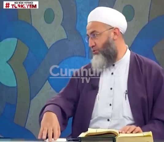 AKİT TV de oruç açma önerisi: Dayanamamışsa hanımıyla da açabilir