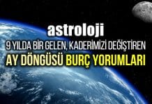 Astroloji: Kaderimizi değiştiren Ay döngüsü burç yorumları