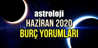 Astroloji: Haziran 2020 aylık burç yorumları Astroloji: Haziran 2020 aylık burç yorumları