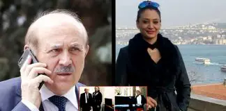 Burhan Kuzu, ‘Hanımağa’ lakaplı Güniz Akkuş’u da TBMM’de ağırlamış! Burhan Kuzu, hanım ağa lakaplı Güniz Akkuş u da TBMM de ağırlamış!
