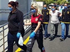 Çelik kasa çalan hırsızlara sosyal mesafe cezası kesildi!