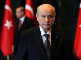 Devlet Bahçeli