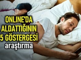 Dünyanın yeni kaçamak yolları: Online'da aldattığının 5 göstergesi