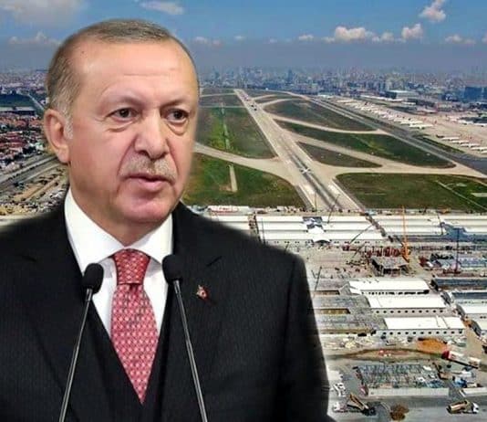 Erdoğan: Yeşilköy Hastanesi sağlık turizmi için kullanılacak