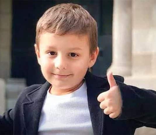 5 yaşındaki Eren 153 IQ'suyla ABD'de üstün zekalılar okuluna tam burslu giren ilk Türk oldu