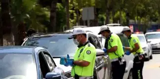İçişleri Bakanlığı Yaz Mevsimi Trafik Tedbirleri genelgesi İçişleri Bakanlığı Yaz Mevsimi Trafik Tedbirleri genelgesi