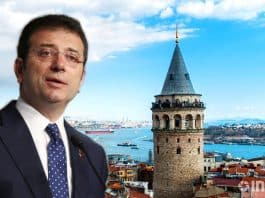 Ekrem İmamoğlu Kültür Bakanı mehmet nuri ersoy Galata Kulesi mektubu: Neden İBB'den gizlendi?