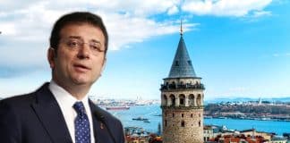 Ekrem İmamoğlu Kültür Bakanı mehmet nuri ersoy Galata Kulesi mektubu: Neden İBB'den gizlendi?