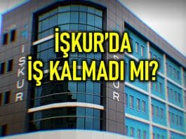 İŞKUR iş kalmadı mı? Açık iş ilanı sayısında dramatik düşüş!