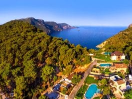 Kiralık villa aramaları 4 kat arttı! Yat turu tatili de revaçta!