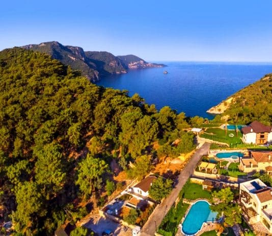 Kiralık villa aramaları 4 kat arttı! Yat turu tatili de revaçta!