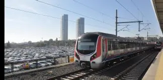 Marmaray ve Başkentray seferleri 1 Haziran’da başlıyor! Marmaray ve Başkentray seferleri 1 Haziran da başlıyor!
