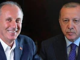 Muharrem İnce Erdoğan video dolar göndermesi