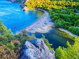 Olimpos imar planı onaylandı: 1. derece SİT'ten 3. derece SİT'e çevrildi