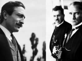 Özdemir Asaf ın hiç yayımlanmayan Atatürk şiiri