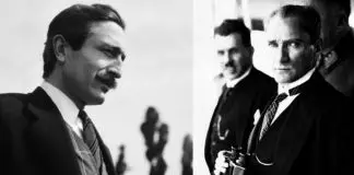 Özdemir Asaf ın hiç yayımlanmayan Atatürk şiiri