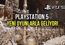 PlayStation 5 (PS5) oyun konsolu için yeni oyunlar belli oldu! Playstation 5 (PS5) oyun konsolu için yeni oyunlar belli oldu!