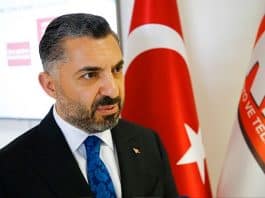 RTÜK Başkanı Ebubekir Şahin haber sunucularına yorum yasağı uyarısı
