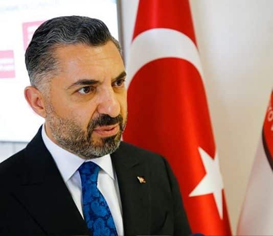 RTÜK Başkanı Ebubekir Şahin haber sunucularına yorum yasağı uyarısı