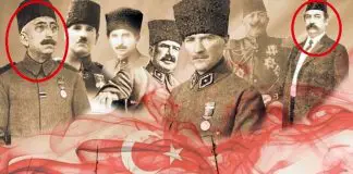 Sabah gazetesi 19 Mayıs haberinde Atatürk’ün yanına Vahdettin ve Damat Ferit’i koydu Sabah gazetesi 19 Mayıs haberinde Atatürk ün yanına Vahdettin ve Damat Ferit koydu