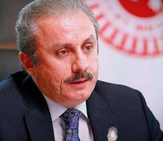 Meclis Başkanı Mustafa Şentop: 120 milletvekili TBMM yi toplantıya çağırabilirdi
