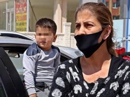 Telefonu çalınan kadın polise giderken 3 bin 150 lira ceza yedi