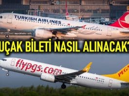 THY ve Pegasus iç hat seferleri başlıyor: Bilet nasıl alınacak?