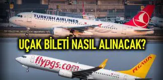 THY ve Pegasus iç hat seferleri başlıyor: Bilet nasıl alınacak? THY ve Pegasus iç hat seferleri başlıyor: Bilet nasıl alınacak?