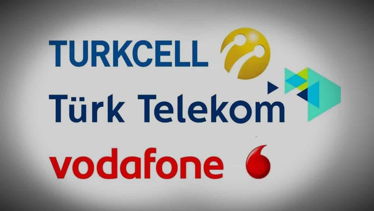 Üç GSM operatörüne de ulaşılamıyor, üçü de birbirini suçluyor! turkcell türk telekom vodafone