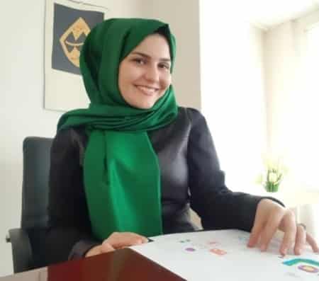 Uzman Psikolog Meryem Ayluçtarhan