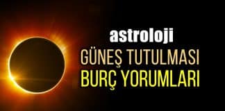 Astroloji: 21 Haziran 2020 Güneş Tutulması burç yorumları