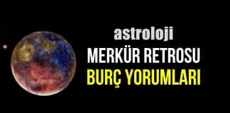 Astroloji: Yengeç burcunda Merkür Retrosu burç yorumları