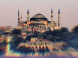 Ayasofya diyanet