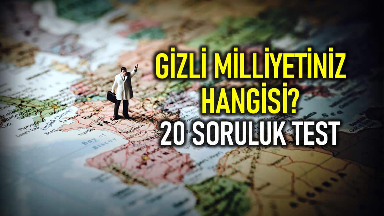 BBC gizli milliyet testi: Hangi ırktan geliyorum?