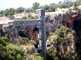 Cennet Obruğu asansör inşa edildi: Mağarayı pimapen ile kapatın tam olsun!