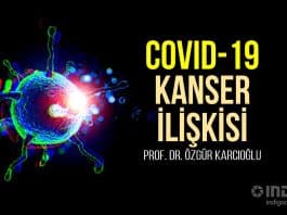 Corona virüsü (Covid-19) ile kanser arasındaki ilişki nedir?
