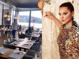Demet Akalın geçinemiyorum demişti, Boğazda lüks restoran açtı!