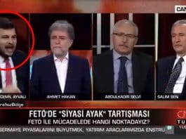 AKP Medya Başkan Yardımcısı Emre Cemil Ayvalı istifa etti