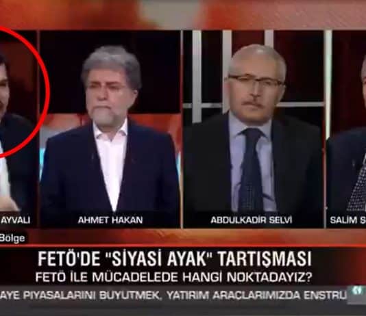 AKP Medya Başkan Yardımcısı Emre Cemil Ayvalı istifa etti